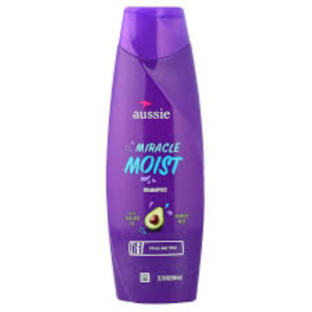 AUSSIE MIRACLE MOIST SHAMP 360ML
